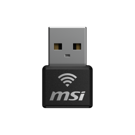 MSI AX1800 Nano WiFi USB Adapter tarjeta y adaptador de interfaz USB 2.0