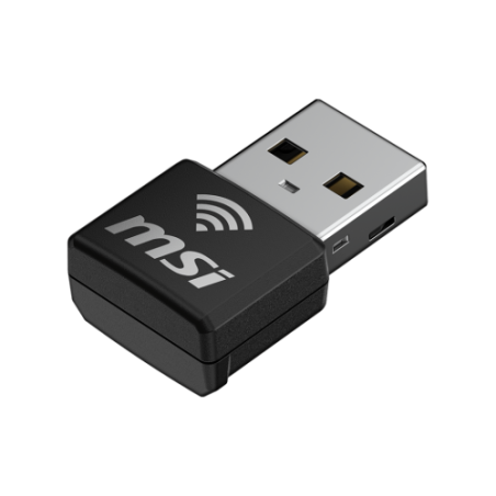 MSI AX1800 Nano WiFi USB Adapter tarjeta y adaptador de interfaz USB 2.0