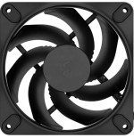 27068-FRACTAL VENTILADOR CAJA  MOMENTUM 12 BLACK FD-F-MO1-1201