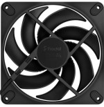 FRACTAL VENTILADOR CAJA  MOMENTUM 14 BLACK FD-F-MO1-1401