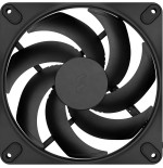 FRACTAL VENTILADOR CAJA  MOMENTUM 14 BLACK FD-F-MO1-1401