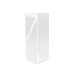 27076-MSI Roamii BE Lite Mesh System 1-pack Doble banda (2,4 GHz / 5 GHz) Wi-Fi 7 (802.11be) Blanco 3 Interno