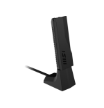 MSI BE6500 WiFi7 USB Stick - Dongle tarjeta y adaptador de interfaz USB 3.2 Gen 1 (3.1 Gen 1)