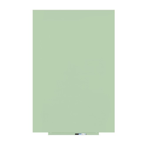 2711-PIZARRA SIN MARCO SKINWHITEBOARD COLOR VERDE BLANCO ESCALA DE VERDES. MEDIDA 100X150CM MAGNETICA MODULAR ROCADA 642