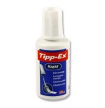 27118-CORRECTOR RAPID FLUID SECADO RAPIDO 20 ML. TIPPEX 8859924