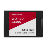 27119-Western Digital Red SA500 2.5" 500 GB Serial ATA III 3D NAND