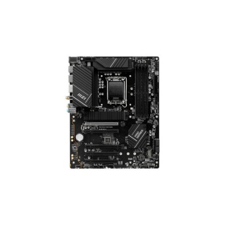 27132-PLACA MSI PRO B760-P WIFI DDR4,INTEL,1700,B760,4DDR4,WIFI,MATX