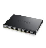 27135-Zyxel XGS2220-54HP Gestionado L3 Gigabit Ethernet (10/100/1000) Energia sobre Ethernet (PoE)