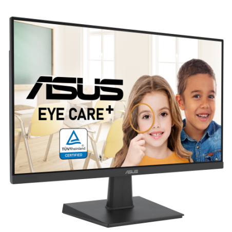 ASUS VA27EHF 68,6 cm (27") 1920 x 1080 Pixeles Full HD LCD Negro
