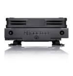 27157-NOCTUA COOLER CPU NH-L9I-17XX CHROMAX.BLACK, BAJO PERFIL, 95X95X37MM, INTEL LGA1700