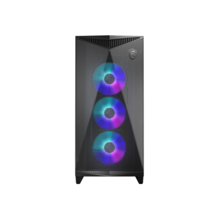 27160-MSI MPG GUNGNIR 300R AIRFLOW carcasa de ordenador Midi Tower Negro