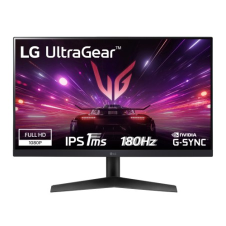 27167-LG 24GS60F pantalla para PC 61 cm (24") 1920 x 1080 Pixeles Full HD LCD Negro