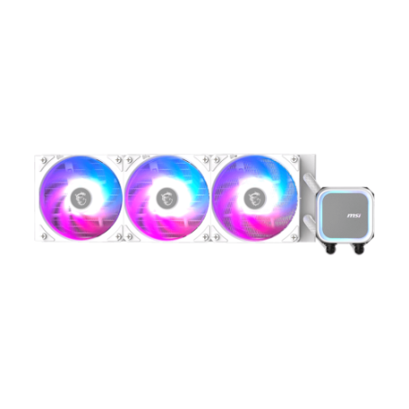 27172-MSI MAG CORELIQUID A13 360 WHITE sistema de refrigeracion para ordenador Placa base, Procesador Sistema de refrige