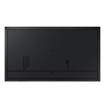 27175-Samsung QH98C Pantalla plana para senalizacion digital 2,49 m (98") LED Wifi 700 cd / m2 4K Ultra HD Negro Tizen 7