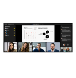 Samsung LH105QPD5BGXEN pantalla de senalizacion 2,67 m (105") Wifi 500 cd / m2 5K Ultra HD Negro Tizen 7.0 24/7