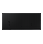 Samsung LH105QPD5BGXEN pantalla de senalizacion 2,67 m (105") Wifi 500 cd / m2 5K Ultra HD Negro Tizen 7.0 24/7