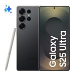 27191-Samsung Galaxy S25 Ultra 17,5 cm (6.9") SIM doble Android 15 5G USB Tipo C 12 GB 256 GB 5000 mAh Negro, Titanio