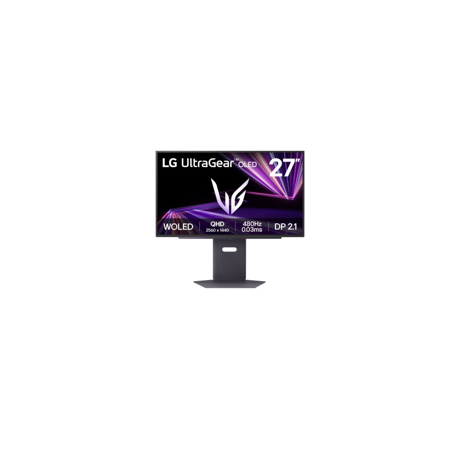 27210-LG 27GX790A-B pantalla para PC 68,6 cm (27") 2560 x 1440 Pixeles 2K OLED Negro