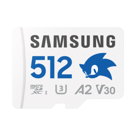 Samsung MB-MD512S 512 GB MicroSDXC UHS-I Clase 10