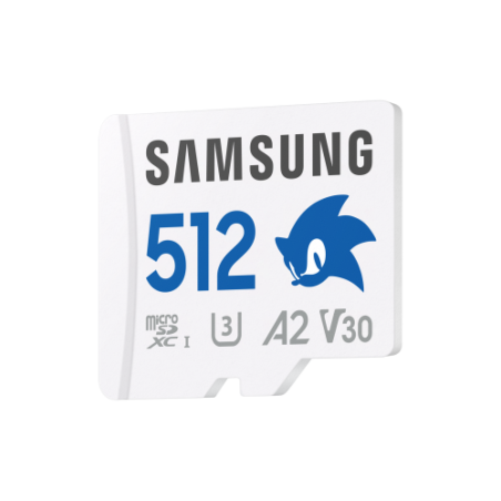 Samsung MB-MD512S 512 GB MicroSDXC UHS-I Clase 10