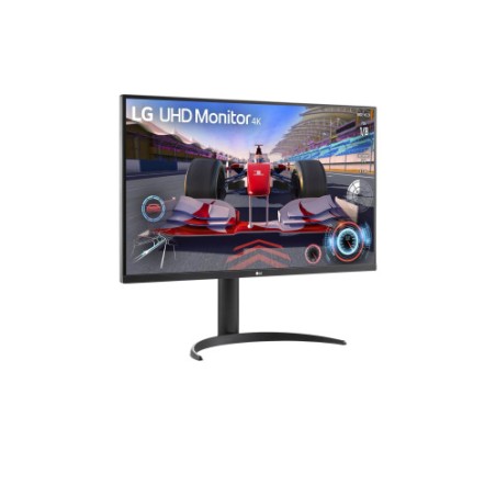 27232-LG 32UR550K-B pantalla para PC 80 cm (31.5") 3840 x 2160 Pixeles 4K Ultra HD LCD Negro