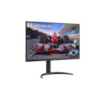 27232-LG 32UR550K-B pantalla para PC 80 cm (31.5") 3840 x 2160 Pixeles 4K Ultra HD LCD Negro
