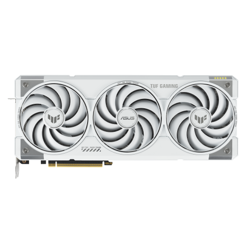 ASUS TUF Gaming TUF-RTX5070TI-O16G-WHITE-GAMING NVIDIA GeForce RTX 5070 Ti 16 GB GDDR7