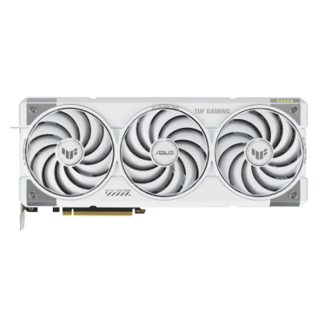 ASUS TUF Gaming TUF-RTX5070TI-O16G-WHITE-GAMING NVIDIA GeForce RTX 5070 Ti 16 GB GDDR7
