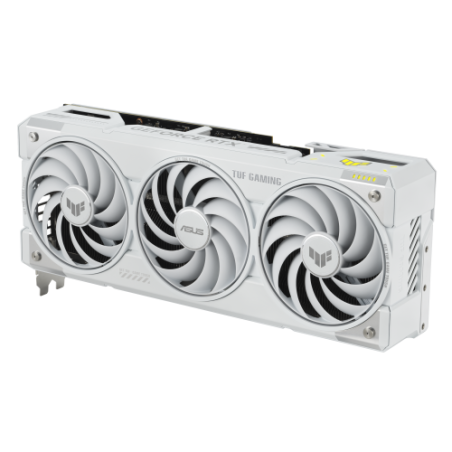 ASUS TUF Gaming TUF-RTX5070TI-O16G-WHITE-GAMING NVIDIA GeForce RTX 5070 Ti 16 GB GDDR7