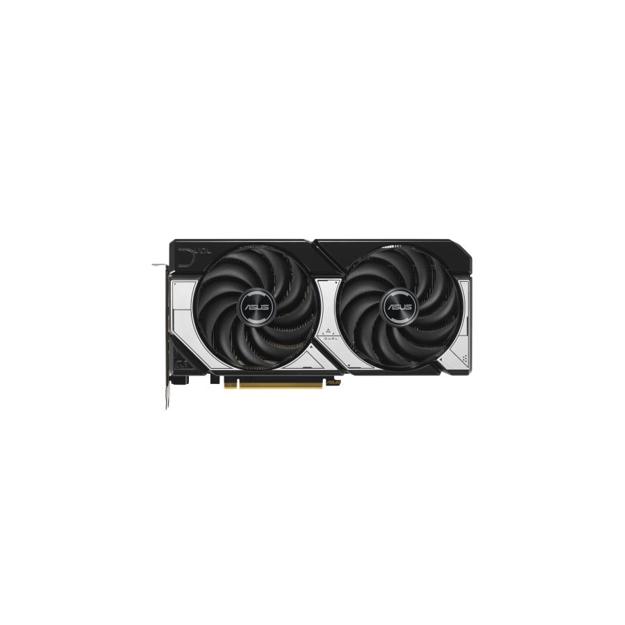 27235-ASUS Dual -RTX5070-O12G NVIDIA GeForce RTX 5070 12 GB GDDR7