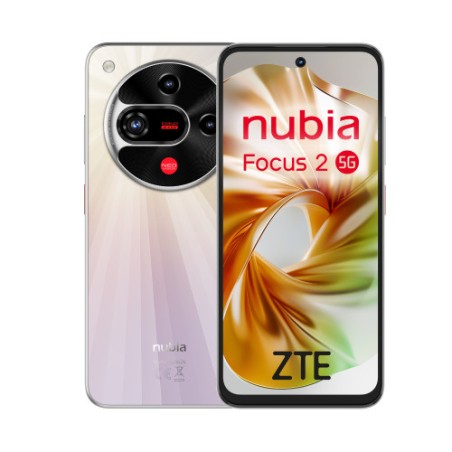 27243-ZTE NUBIA FOCUS 2 5G WHTE 8GB+256GB