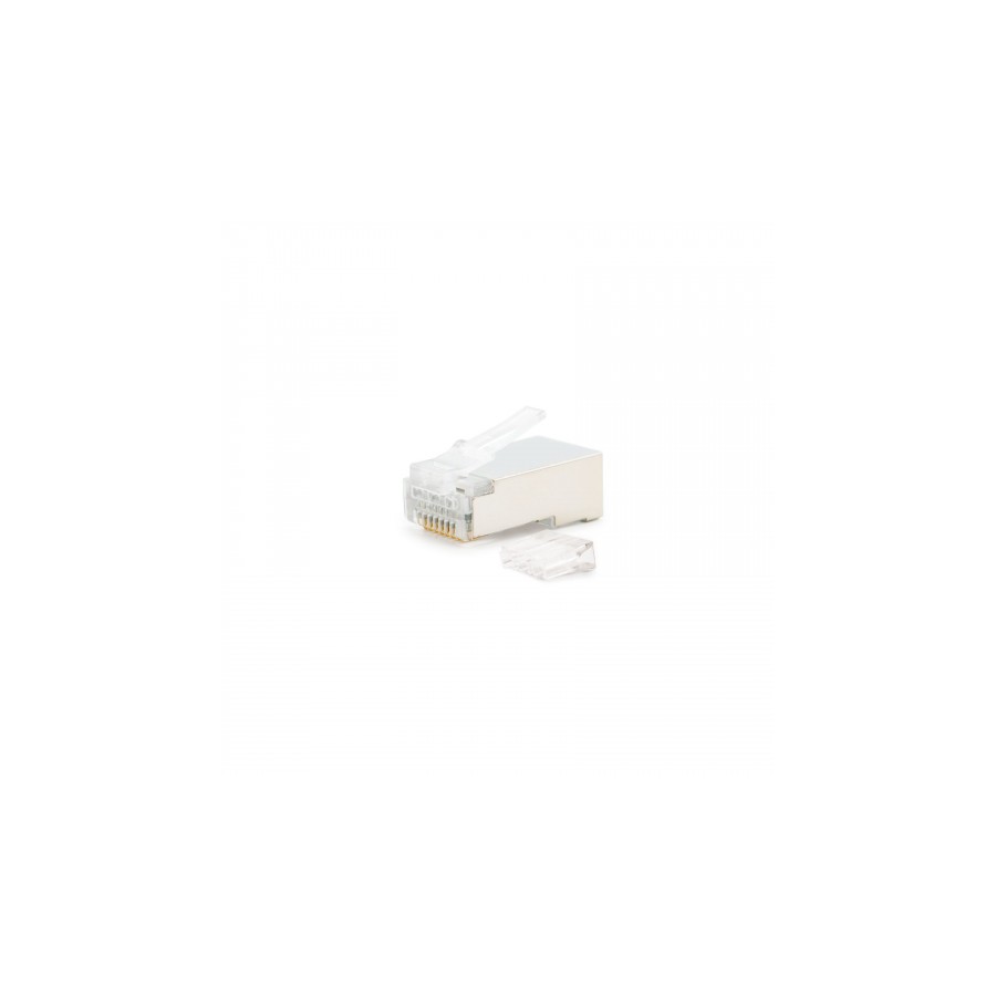27249-Nanocable CONECTOR RJ45 8 HILOS FTP CAT.6 (10 UDS)