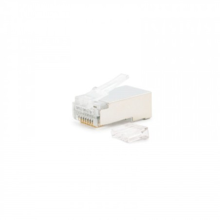 27249-Nanocable CONECTOR RJ45 8 HILOS FTP CAT.6 (10 UDS)