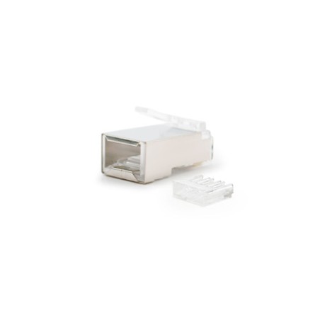27250-Nanocable CONECTOR RJ45 8 HILOS FTP CAT.6 (10 UDS)