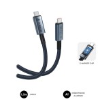 27273-SUBBLIM CABLE HIGH 240w C-C USB4.0 8K 1,5m