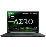 27275-GIGABYTE PORTATIL AERO X16 2WHA3ESC64AH,AMD RYZEN AI 9 HX 370,32GB DDR5,SSD 1TB,16" QHD+ 165HZ,RTX5070/8GB,W11 HOM