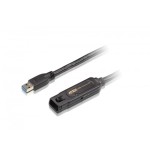 Aten UE3310-AT-G cable USB 10 m 3.2 Gen 1 (3.1 Gen 1) USB A Negro