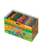 27283-ESTUCHE 352 CERAS DE COLOR CON 16 COLORES DIFERENTES NO ENSUCIAN PLASTIDECOR 8417191