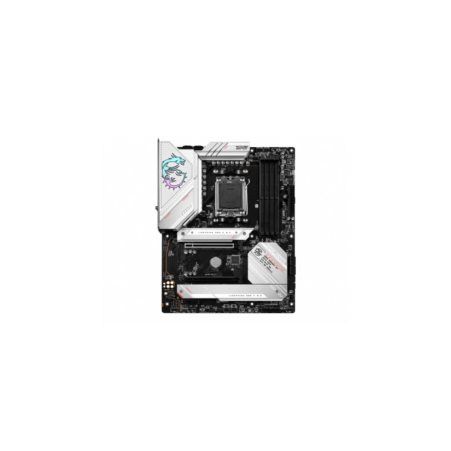 MSI MPG B650 EDGE WIFI placa base AMD B650 Zocalo AM5 ATX