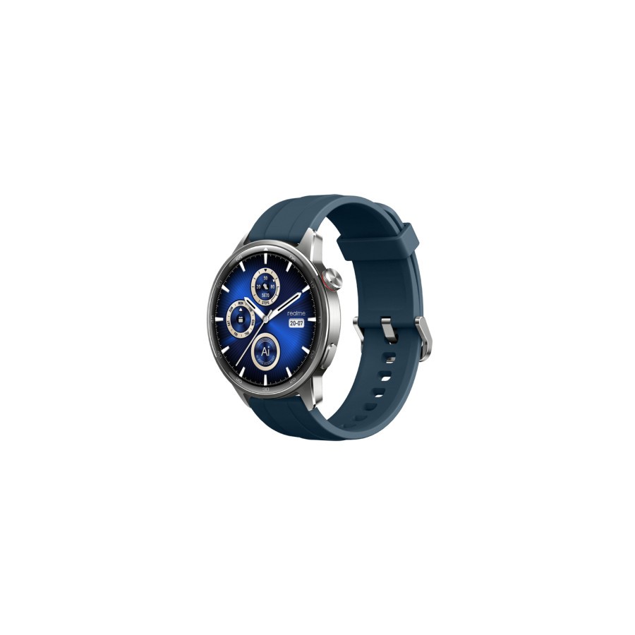 REALME SMARTWATCH S2 SILVER