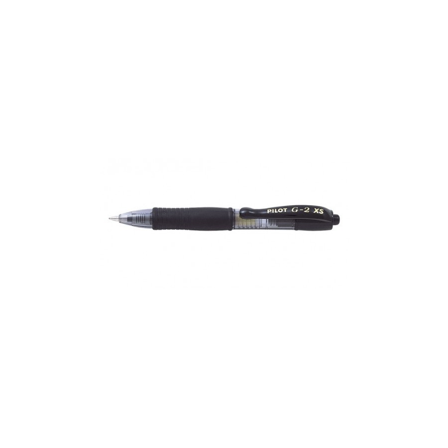 273-BOLIGRAFO ROLLER G2 PIXIE MINI NEGRO PILOT BL-G2-XS-7-B
