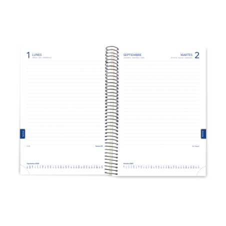 27300-AGENDA ESCOLAR 2025-2026 IDENTITY TAPA EXTRADURA 4o DIA PAGINA ENRI 400195411