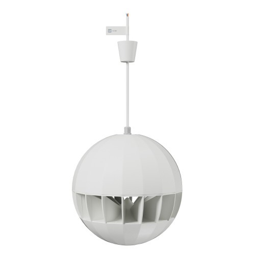 LD SYSTEMS INTEGRATION SERIE CONTRACTOR (LDCE360) 360-DEGREE PENDANT LOUDSPEAKER WARRANTY 5 YEARS (PU4)