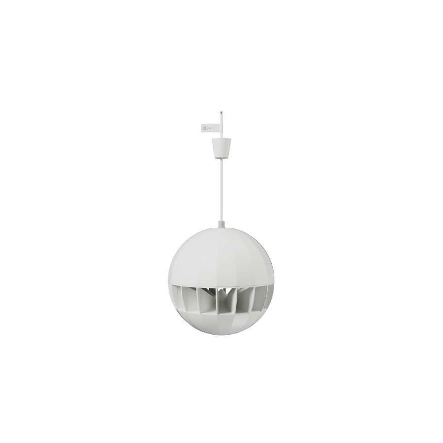 LD SYSTEMS INTEGRATION SERIE CONTRACTOR (LDCE360) 360-DEGREE PENDANT LOUDSPEAKER WARRANTY 5 YEARS (PU4)