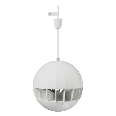 LD SYSTEMS INTEGRATION SERIE CONTRACTOR (LDCE360) 360-DEGREE PENDANT LOUDSPEAKER WARRANTY 5 YEARS (PU4)