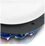 LD SYSTEMS INTEGRATION SERIE CONTRACTOR (LDCFL52) 5.25" FRAMELESS 2-WAY IN-WALL SPEAKER WARRANTY 2 YEARS (PU6)