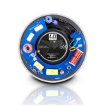 LD SYSTEMS INTEGRATION SERIE CONTRACTOR (LDCFL52) 5.25" FRAMELESS 2-WAY IN-WALL SPEAKER WARRANTY 2 YEARS (PU6)