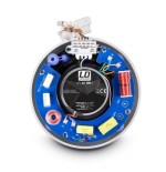 LD SYSTEMS INTEGRATION SERIE CONTRACTOR (LDCFL52100V) 5.25" FRAMELESS 2-WAY IN-WALL SPEAKER100 V WARRANTY 2 YEARS (PU6)