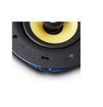 LD SYSTEMS INTEGRATION SERIE CONTRACTOR (LDCFL62) 6.5" FRAMELESS 2-WAY IN-WALL SPEAKER WARRANTY 2 YEARS (PU6)
