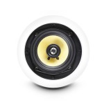 LD SYSTEMS INTEGRATION SERIE CONTRACTOR (LDCICS52) 5.25" 2-WAY IN-CEILING SPEAKER WARRANTY 2 YEARS (PU8)